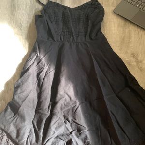 Small Old Navy back dress